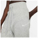 Nike Γυναικείο παντελόνι φόρμας Sportswear Phoenix Fleece High-Waisted Pants